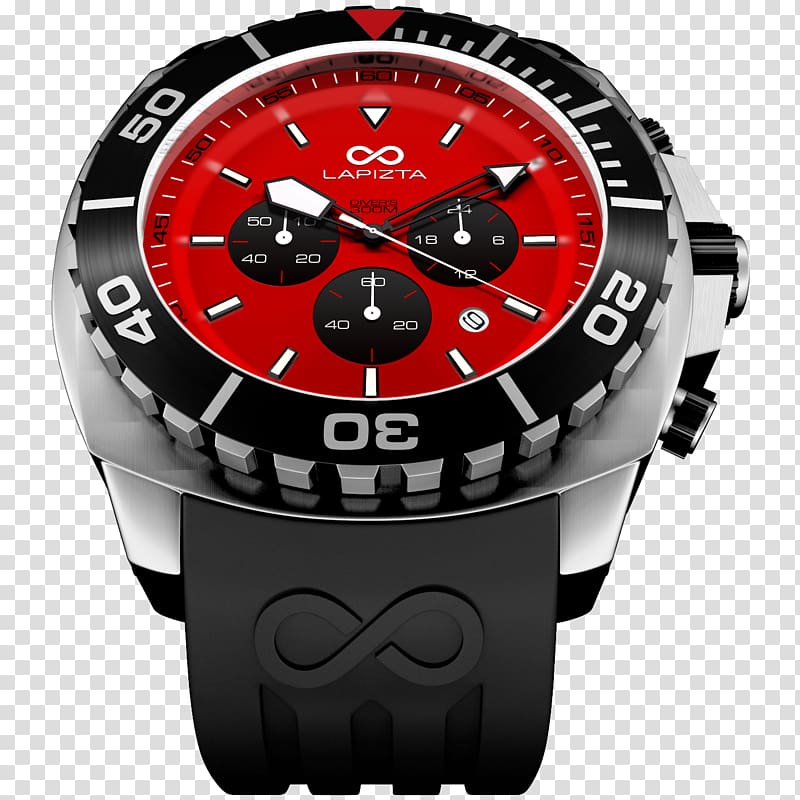 Luneta Diving watch Clothing Accessories, watch transparent background PNG clipart