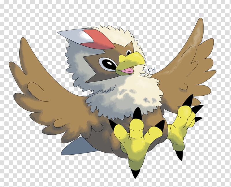 Pokémon X and Y Rufflet Braviary Pokédex, Legendary pokemon transparent background PNG clipart