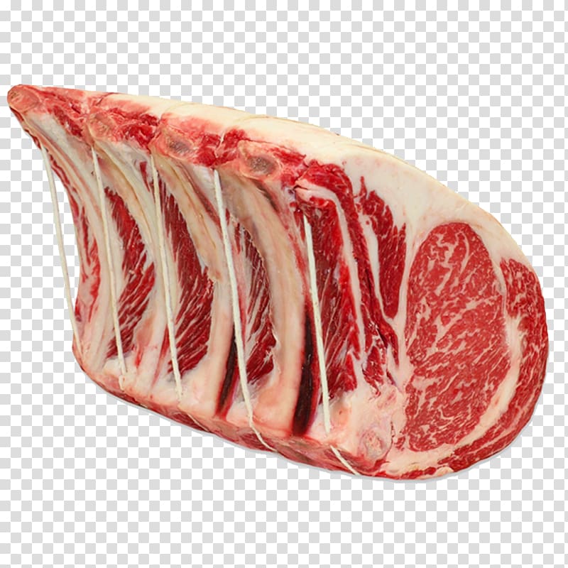 Ribs Roast beef Standing rib roast Roasting, Roast transparent background PNG clipart
