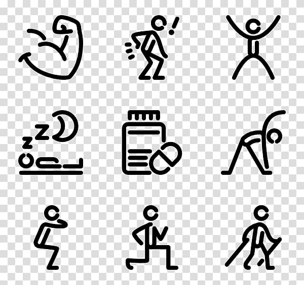 Logo Computer Icons Brand , Gym transparent background PNG clipart