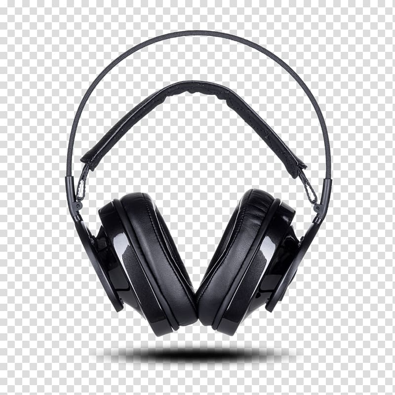 AudioQuest Nighthawk Headphones Sound AudioQuest NightOwl, Earphone Speaker transparent background PNG clipart