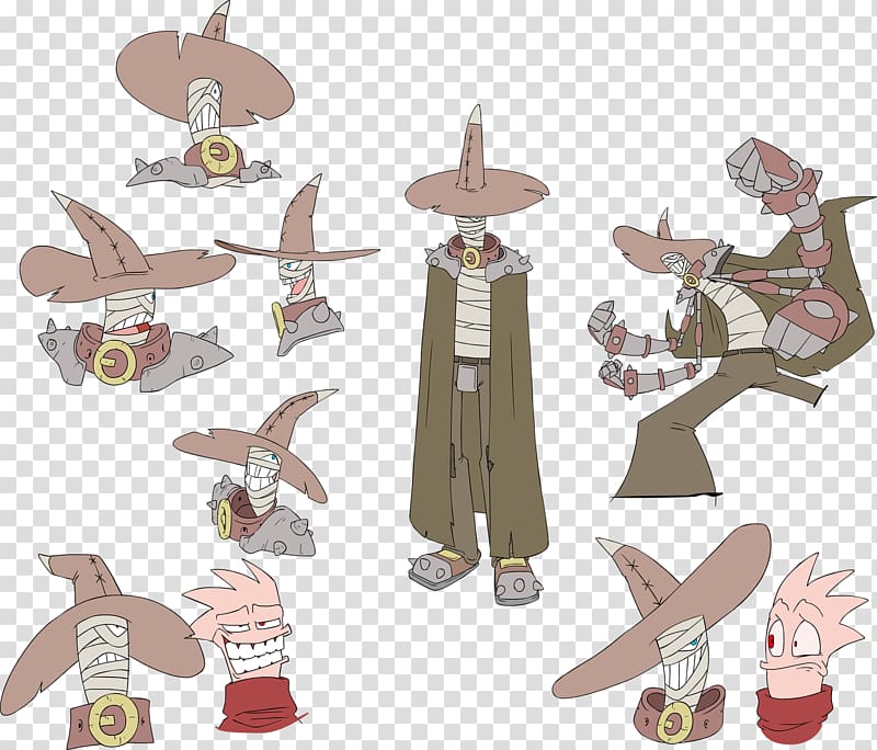 Zeurel Art The Shrike Character, others transparent background PNG clipart