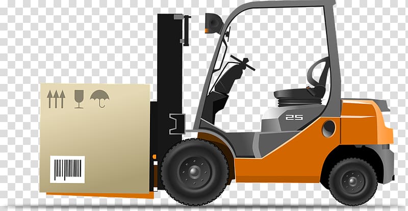 Forklift Linde Material Handling , Forklift Truck transparent background PNG clipart