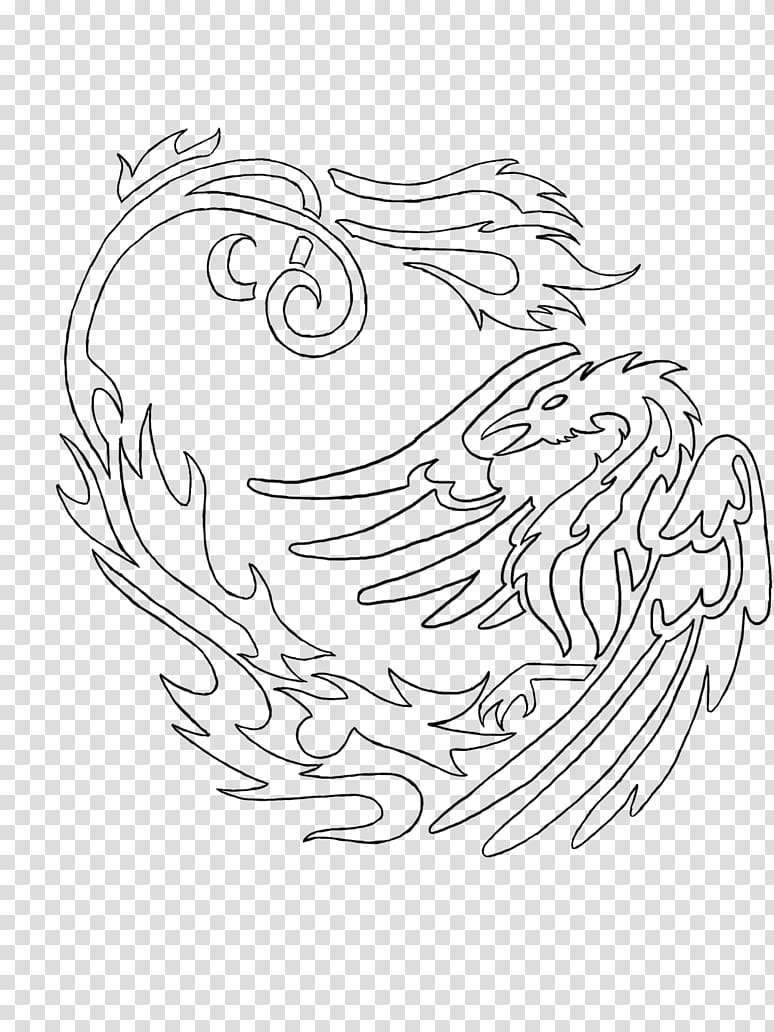 Line art Drawing Visual arts, rebellion symbol transparent background PNG clipart