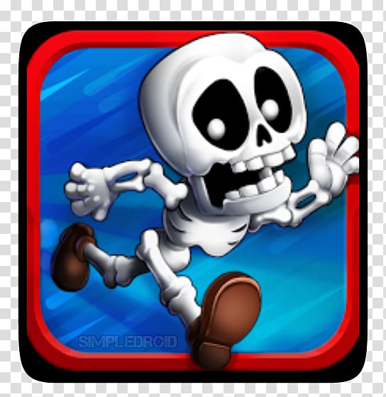 Boney The Runner Android Angry Gran Run, Running Game Mobile app Runner free, android transparent background PNG clipart