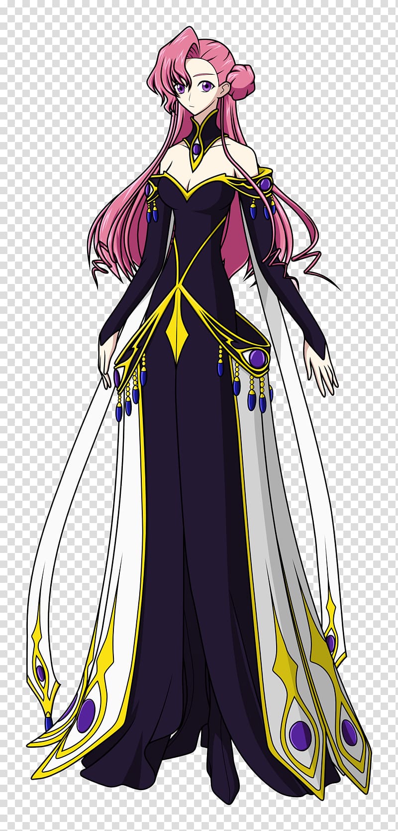 Euphemia Li Britannia Lelouch Lamperouge Kallen Stadtfeld C.C. Suzaku Kururugi, thinking inspiration transparent background PNG clipart