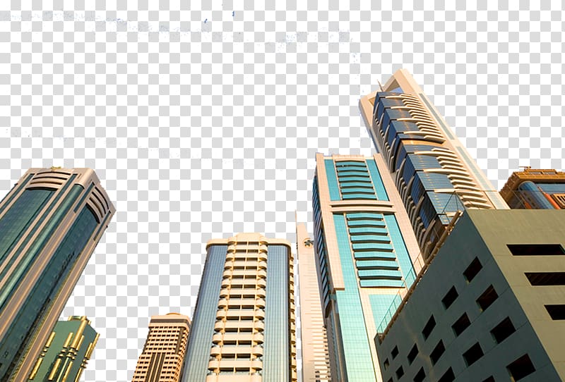 Skyscraper Building, City Offices transparent background PNG clipart
