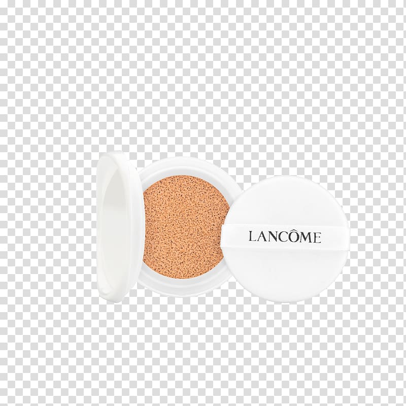 Face Powder Lancôme Miracle Cushion Lancôme Teint Miracle Lancôme Teint Idole Ultra Longwear Cushion Foundation, compact powder transparent background PNG clipart