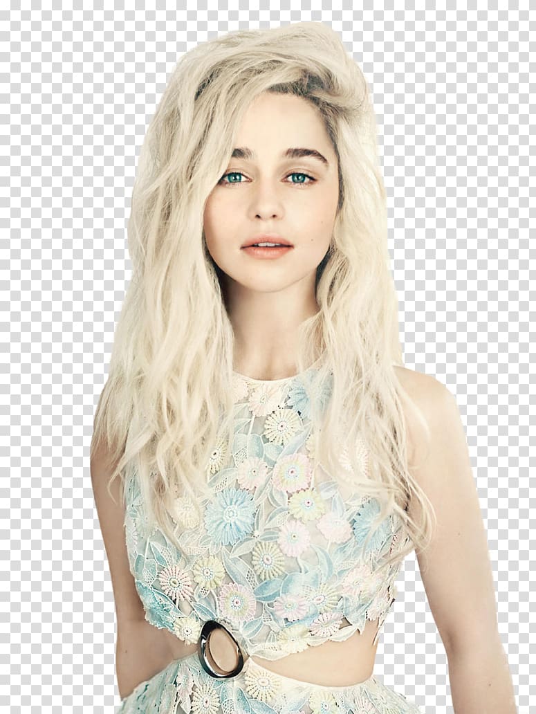 Emilia Clarke Game of Thrones Daenerys Targaryen Sarah Connor Sansa Stark, Emilia Clarke HD transparent background PNG clipart