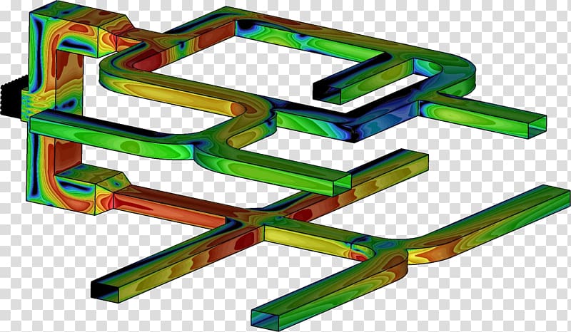 Azores Computational fluid dynamics Shell and tube heat exchanger, banner scroll transparent background PNG clipart