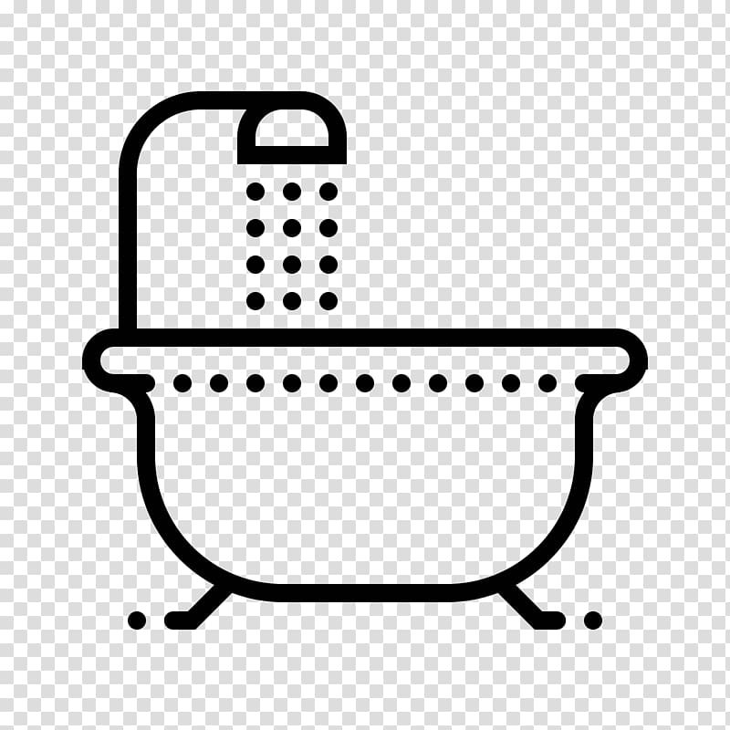 Shower Bathroom Bathtub Hot tub, shower transparent background PNG clipart