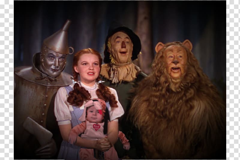 The Wonderful Wizard of Oz Dorothy Gale Toto Tin Woodman Wicked Witch of the West, youtube transparent background PNG clipart