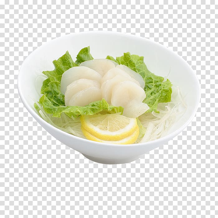Vegetarian cuisine Wonton Naengmyeon, Cold lemon transparent background PNG clipart