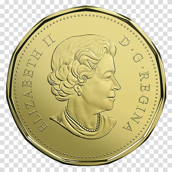 Canada Canadian Gold Maple Leaf Bullion coin Royal Canadian Mint, Uncirculated Coin transparent background PNG clipart