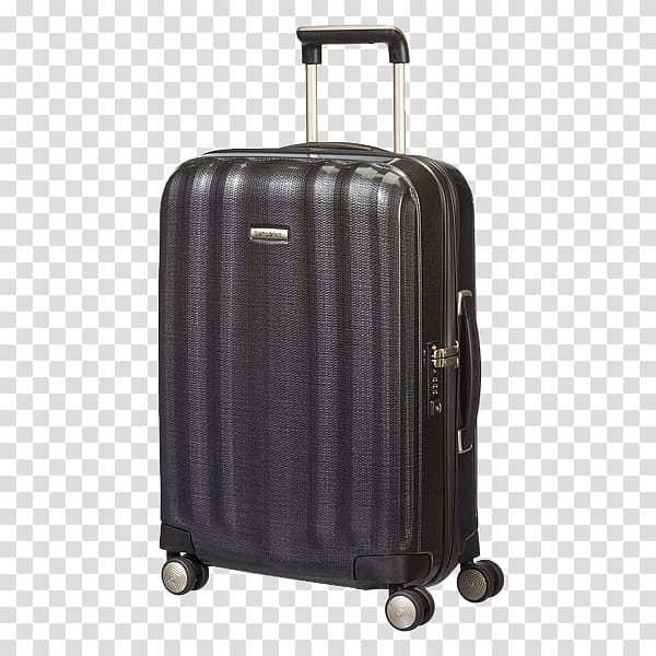 Samsonite S\'Cure Spinner Suitcase Trolley Case Baggage, suitcase transparent background PNG clipart