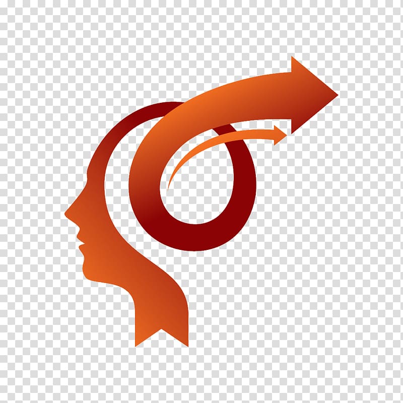 Arrow , Creative Brain transparent background PNG clipart