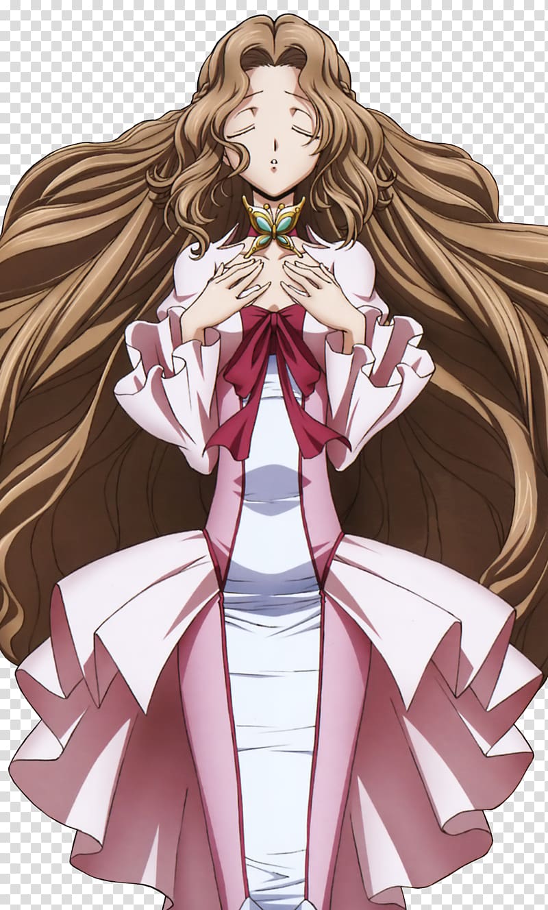 Lelouch Lamperouge Nunnally Lamperouge Kallen Stadtfeld Shirley Fenette Suzaku Kururugi, Anime transparent background PNG clipart