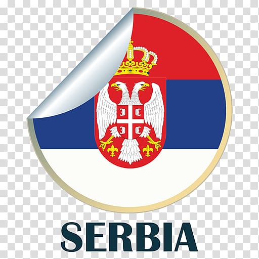 Flag of Serbia Kingdom of Serbia National flag, Flag transparent background PNG clipart