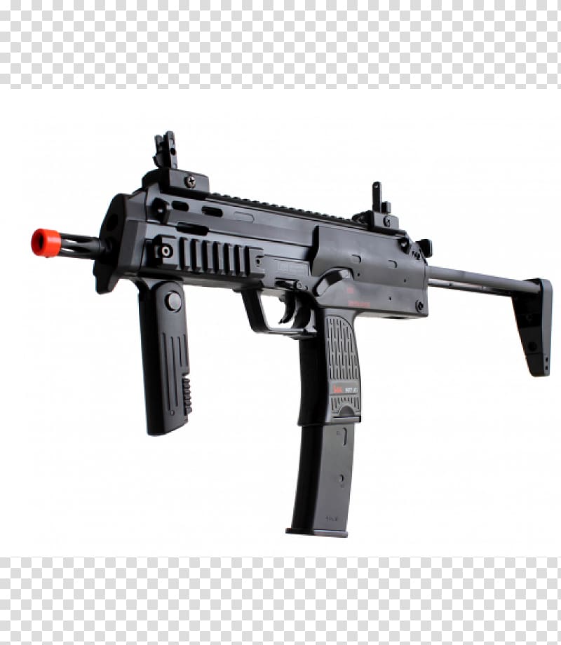 Airsoft Guns FN SCAR FN Herstal BB gun, weapon transparent background PNG clipart