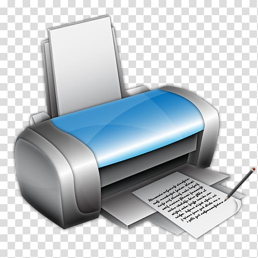 Printer Hewlett Packard Enterprise Icon, Printer File transparent background PNG clipart