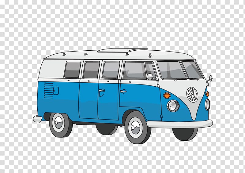 Volkswagen Type 2 (T1) Car Allegro, volkswagen transparent background PNG clipart