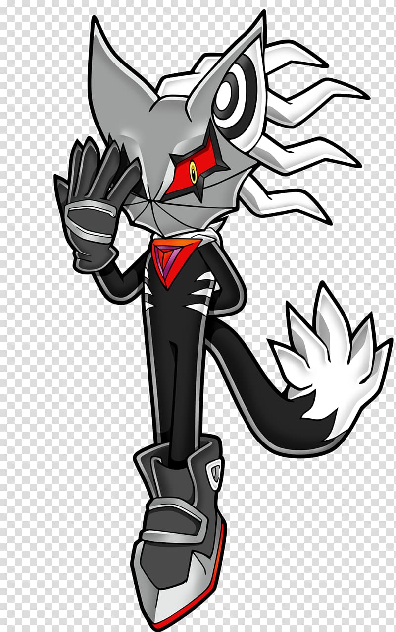 Sonic Forces Shadow the Hedgehog Cat Drawing, forced transparent ...