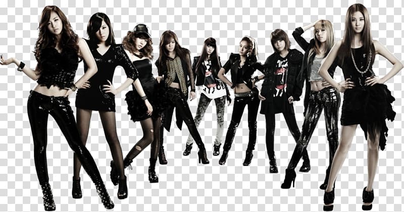 Oh! Girls\' Generation Run Devil Run Tell Me Your Wish (Genie) K-pop, girls generation transparent background PNG clipart