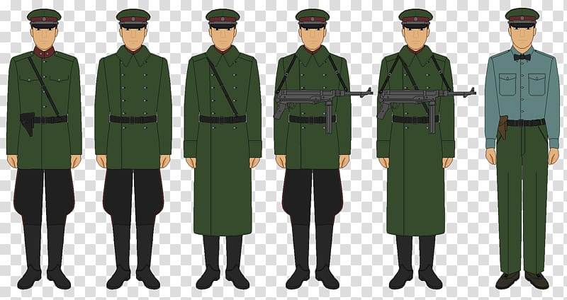 Military uniform Army officer Military rank, isometric road transparent background PNG clipart