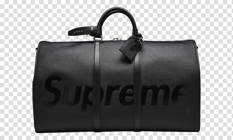 lv x supreme duffel bag roblox