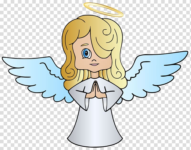 Cartoon Angel - Carinewbi