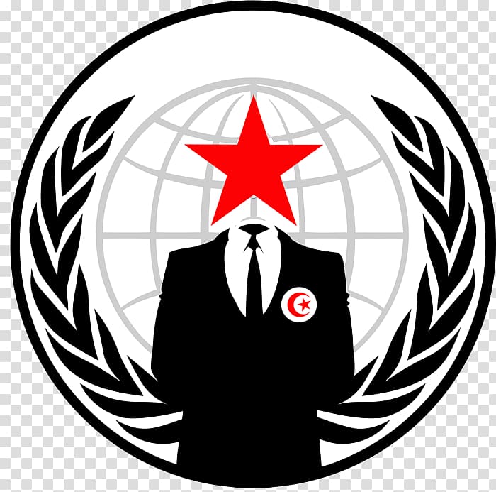Anonymous Guy Fawkes mask Security hacker Hacktivism, anonymous transparent background PNG clipart