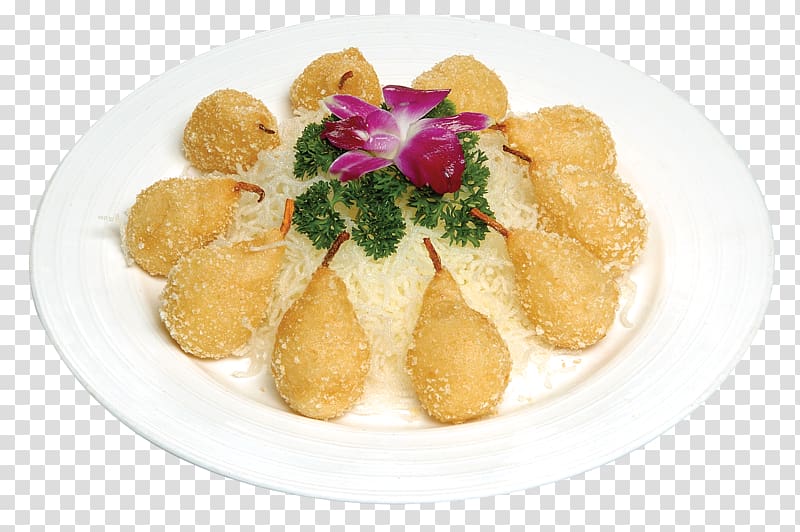 Chicken nugget Sydney Chinese cuisine Croquette Deep frying, If a Sydney transparent background PNG clipart
