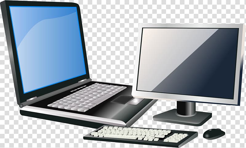 Computer mouse Laptop MacBook Air Animation, Desktop PC transparent background PNG clipart