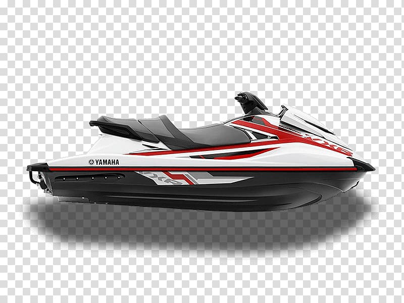 Yamaha Motor Company WaveRunner Personal watercraft Boat, cylinder vortex fountains transparent background PNG clipart