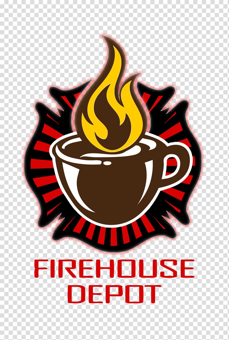 Firehouse Depot Coffee Cafe Tea Espresso, Coffee transparent background PNG clipart