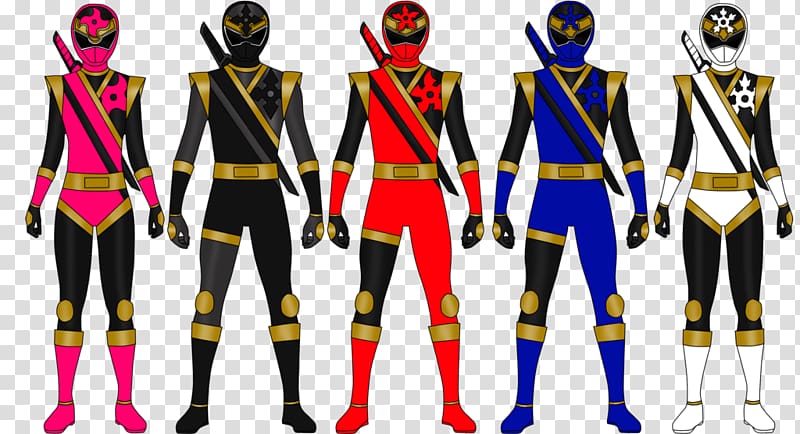 Power Rangers Super Sentai Art Ninja Television show, others transparent background PNG clipart