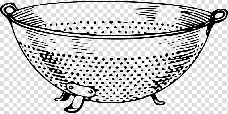 Colander Sieve Computer Icons , Top kitchen transparent background PNG clipart