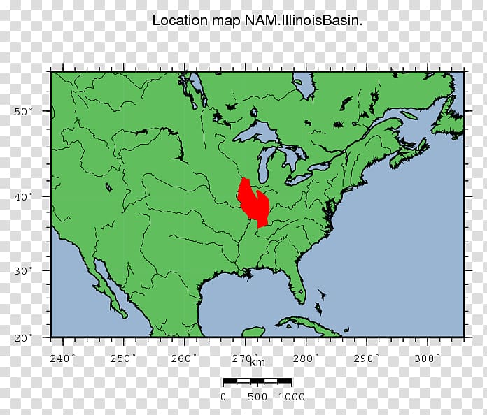 Illinois Basin Structural basin Paleozoic Deposition, others transparent background PNG clipart