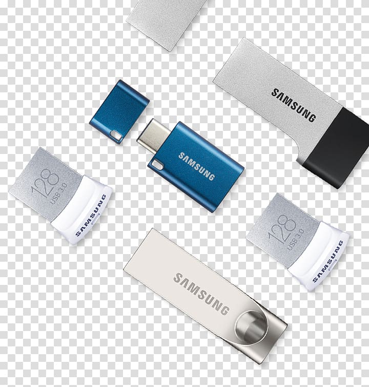 USB Flash Drives Flash memory Computer data storage Solid-state drive, take office transparent background PNG clipart