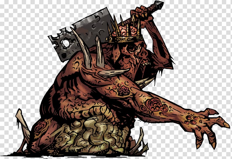 Darkest Dungeon Pixel Dungeon Pig Boss Dungeon crawl, Dark Souls transparent background PNG clipart