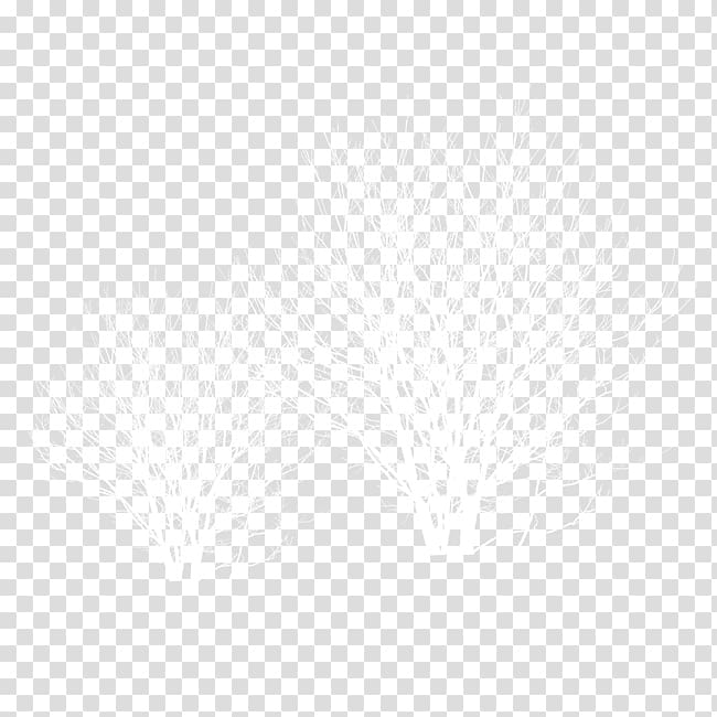 White Black Angle Pattern, Winter Tree transparent background PNG clipart