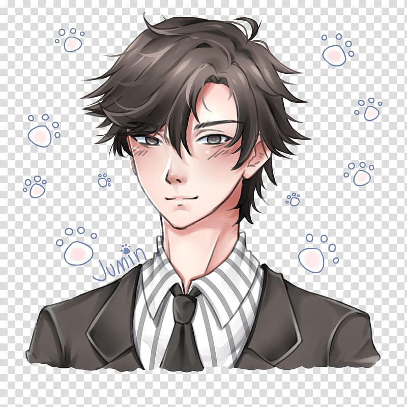 Mystic Messenger Fan art Drawing , others transparent background PNG clipart