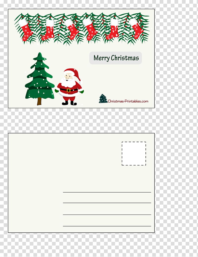 Christmas tree Santa Claus Christmas ornament Paper, christmas tree transparent background PNG clipart