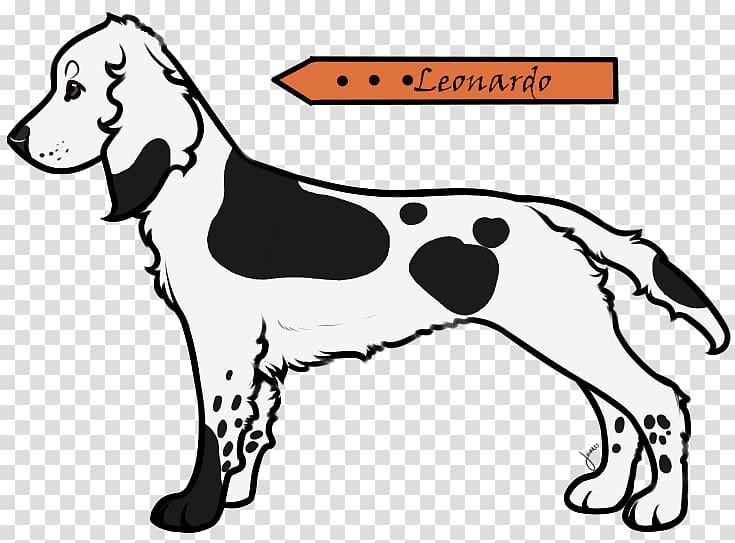 Dog breed Puppy Line art, davinci code transparent background PNG clipart