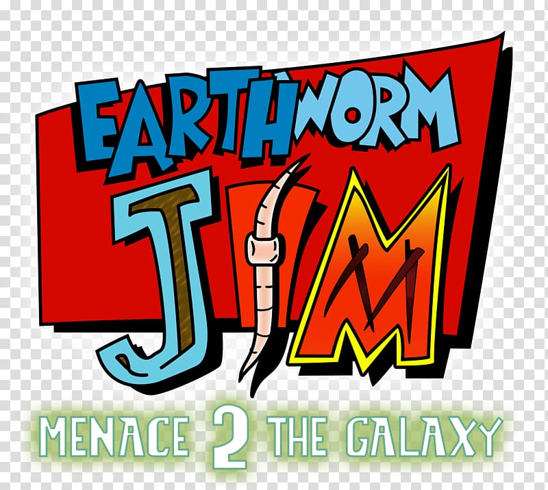 Earthworm Jim: Menace 2 the Galaxy Earthworm Jim 2 Super Nintendo Entertainment System Earthworm Jim 3D, earthworm jim transparent background PNG clipart