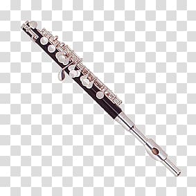 Flute transparent background PNG clipart