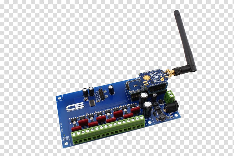 Microcontroller Electronics General-purpose input/output Pulse-width modulation, USB transparent background PNG clipart