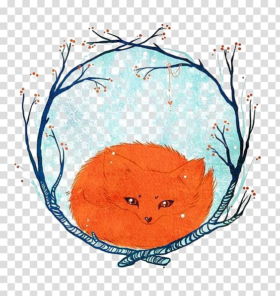 YoWorld Smooth Fox Terrier Baby Foxes Illustration, Garland Lane Fox transparent background PNG clipart