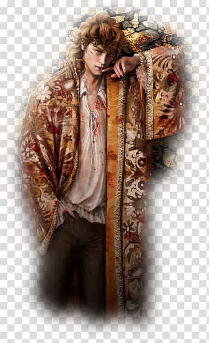 Jason Anita Blake: Vampire Hunter Character, Vampire transparent background PNG clipart