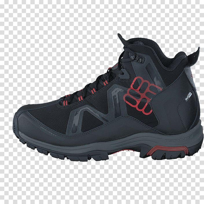 Shoe Hiking boot Sneakers McKINLEY Maine AQB W, boot transparent background PNG clipart